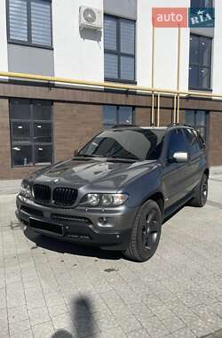 Внедорожник / Кроссовер BMW X5 2005 в 