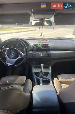 Внедорожник / Кроссовер BMW X5 2005 в 