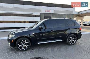 Позашляховик / Кросовер BMW X5 2008 в Одесі