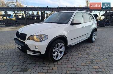 Позашляховик / Кросовер BMW X5 2007 в 