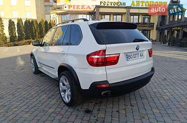 Позашляховик / Кросовер BMW X5 2007 в 