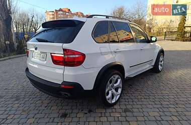 Позашляховик / Кросовер BMW X5 2007 в 