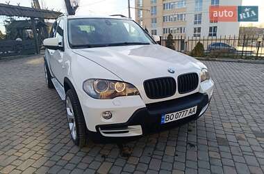 Позашляховик / Кросовер BMW X5 2007 в 