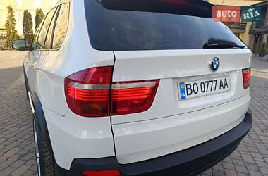 Позашляховик / Кросовер BMW X5 2007 в 