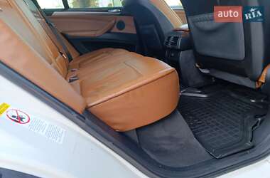 Позашляховик / Кросовер BMW X5 2007 в 