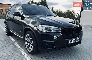 Внедорожник / Кроссовер BMW X5 2014 в 
