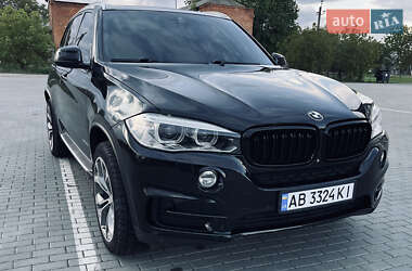 BMW X5 2014 BMW X5 2014