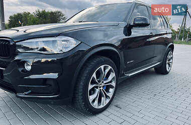 Внедорожник / Кроссовер BMW X5 2014 в 