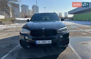 Внедорожник / Кроссовер BMW X5 2017 в 