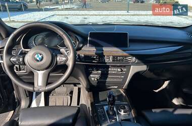 Внедорожник / Кроссовер BMW X5 2017 в 