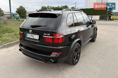 BMW X5 2011 BMW X5 2011