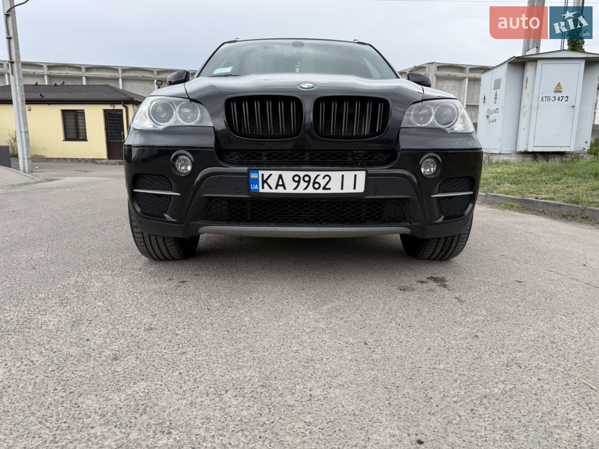 2011 BMW X5 - мініатюра 5