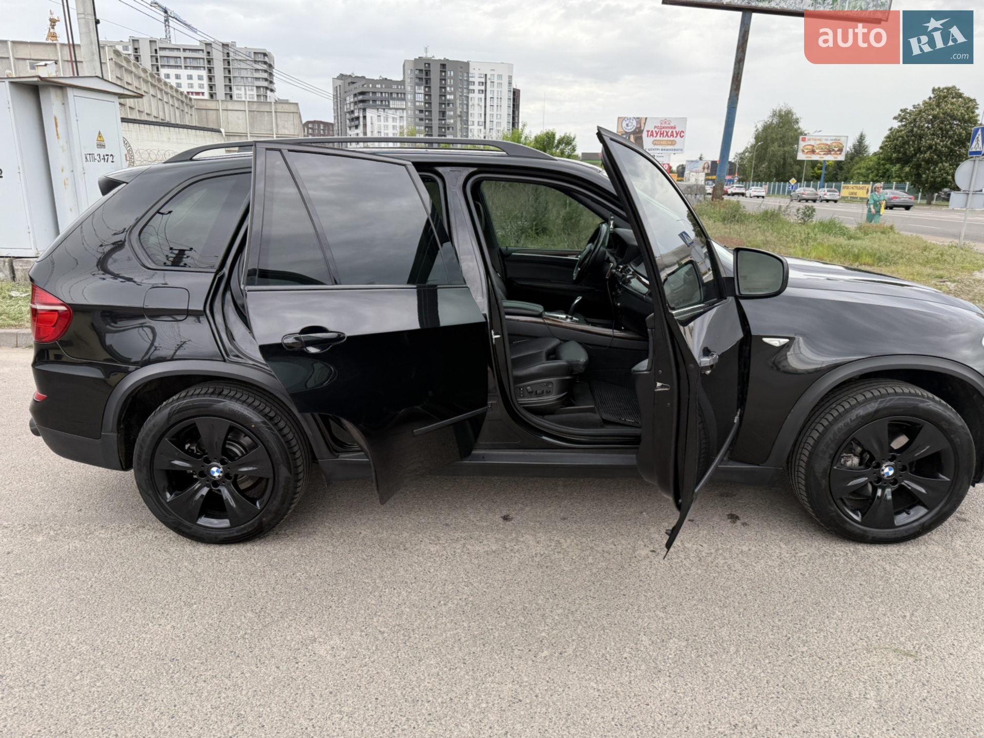 2011 BMW X5 - мініатюра 17