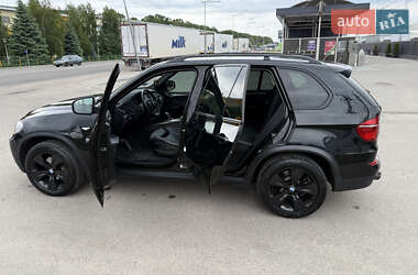 Внедорожник / Кроссовер BMW X5 2011 в 