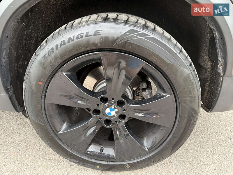 Внедорожник / Кроссовер BMW X5 2011 в Киеве