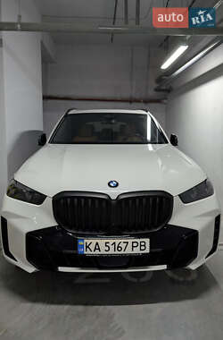 Внедорожник / Кроссовер BMW X5 2024 в Киеве