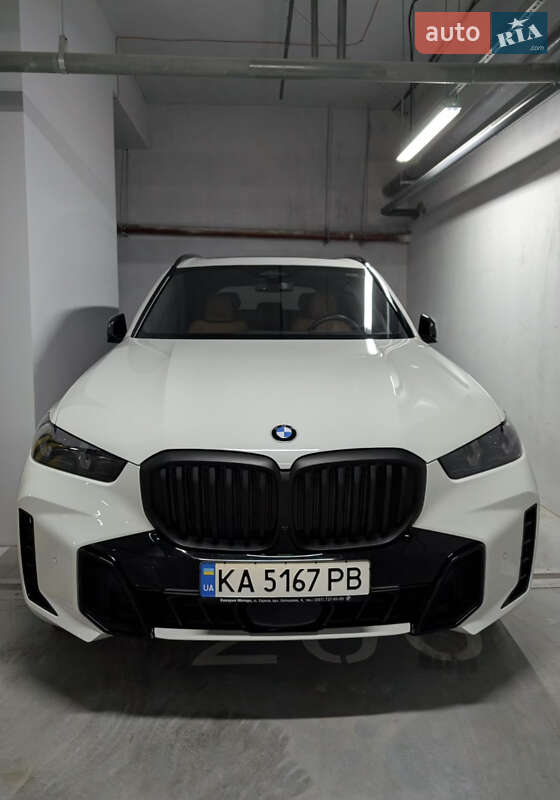 Позашляховик / Кросовер BMW X5 2024 в Києві