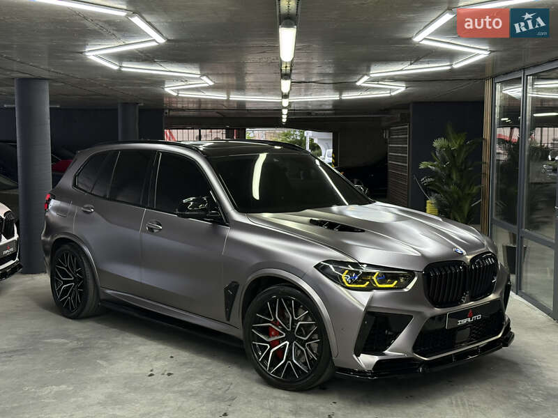 BMW X5 2019