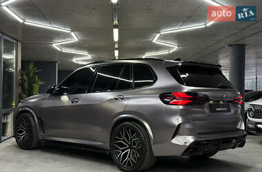 Позашляховик / Кросовер BMW X5 2019 в 