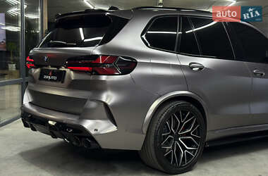 Позашляховик / Кросовер BMW X5 2019 в 