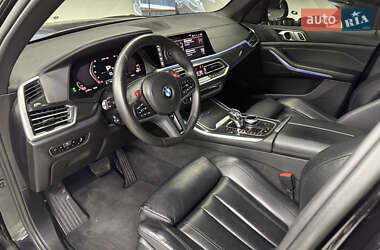 Позашляховик / Кросовер BMW X5 2019 в 