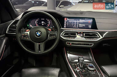 Позашляховик / Кросовер BMW X5 2019 в 