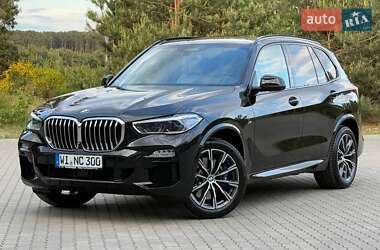 Позашляховик / Кросовер BMW X5 2020 в Рівному