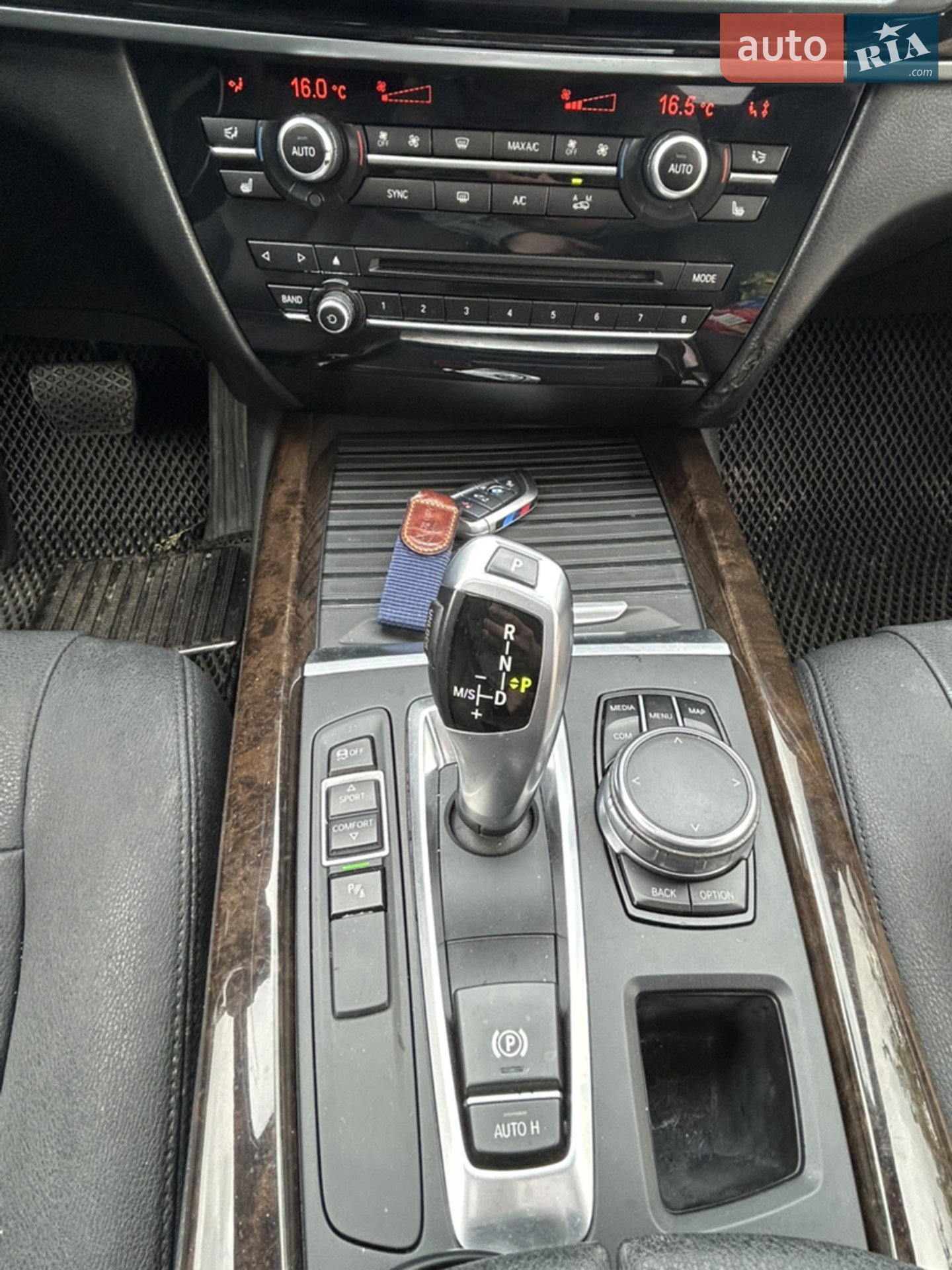 2016 BMW X5 - мініатюра 47