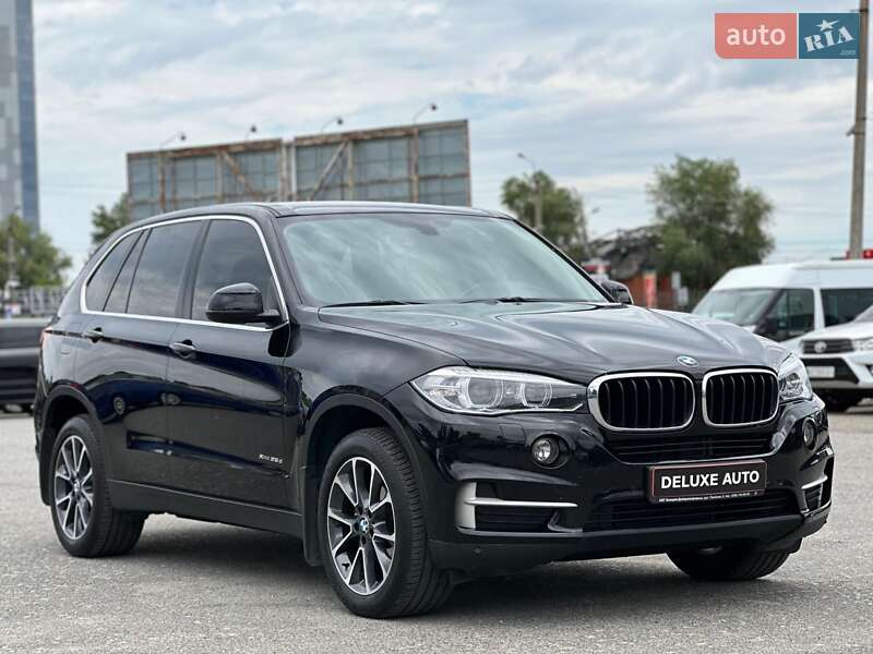 Внедорожник / Кроссовер BMW X5 2015 в Киеве