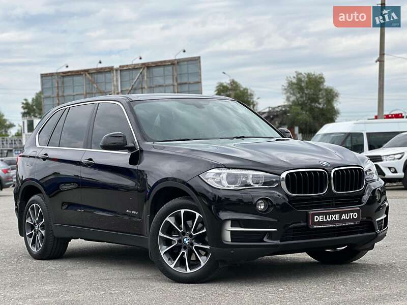 Внедорожник / Кроссовер BMW X5 2015 в Киеве