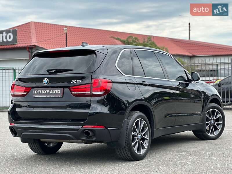 Внедорожник / Кроссовер BMW X5 2015 в Киеве