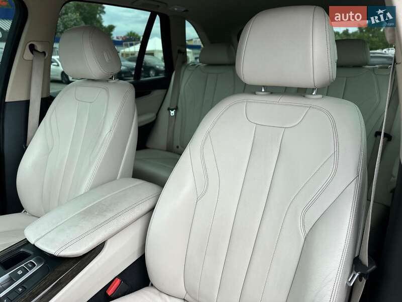 Внедорожник / Кроссовер BMW X5 2015 в Киеве