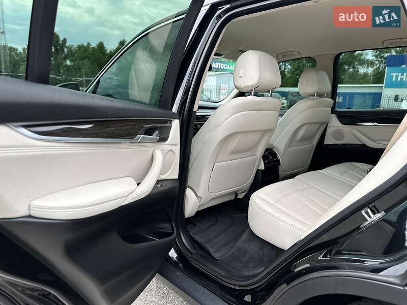 Внедорожник / Кроссовер BMW X5 2015 в Киеве