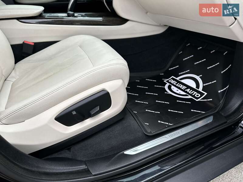 Внедорожник / Кроссовер BMW X5 2015 в Киеве