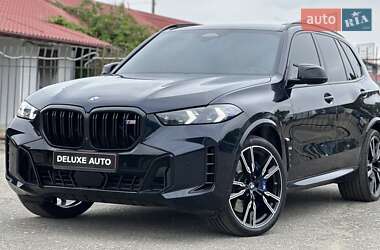 Позашляховик / Кросовер BMW X5 2023 в 