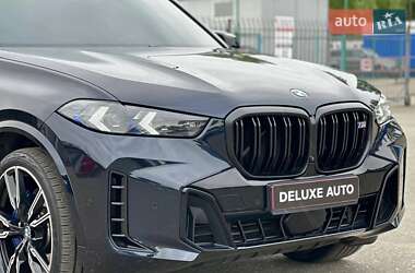 Позашляховик / Кросовер BMW X5 2023 в 