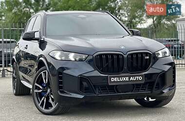 Позашляховик / Кросовер BMW X5 2023 в 