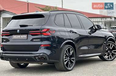Позашляховик / Кросовер BMW X5 2023 в 