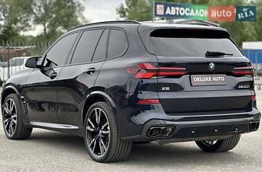 Позашляховик / Кросовер BMW X5 2023 в 