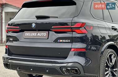Позашляховик / Кросовер BMW X5 2023 в 