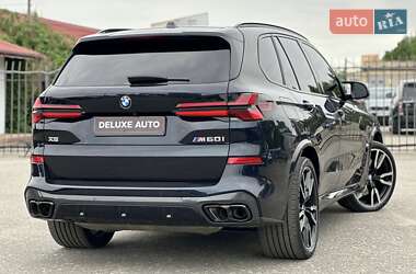 Позашляховик / Кросовер BMW X5 2023 в 