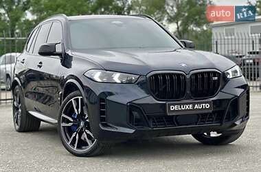 Позашляховик / Кросовер BMW X5 2023 в 