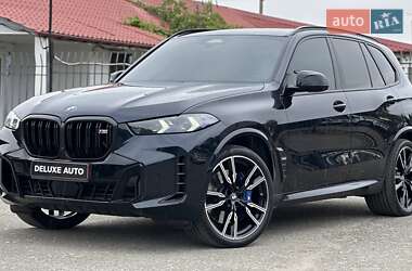 Позашляховик / Кросовер BMW X5 2023 в 