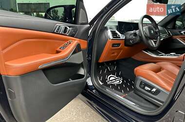 Позашляховик / Кросовер BMW X5 2023 в 