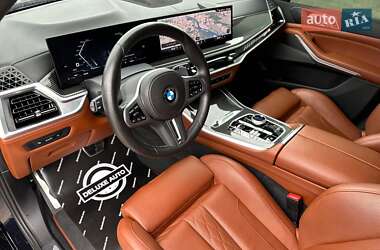 Позашляховик / Кросовер BMW X5 2023 в 