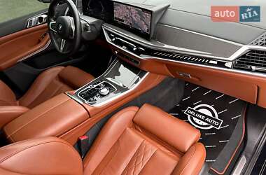 Позашляховик / Кросовер BMW X5 2023 в 