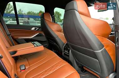 Позашляховик / Кросовер BMW X5 2023 в 