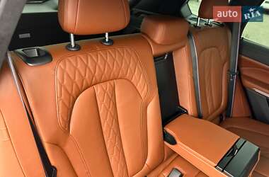 Позашляховик / Кросовер BMW X5 2023 в 
