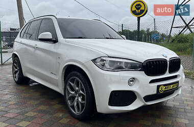 Позашляховик / Кросовер BMW X5 2016 в Стрию