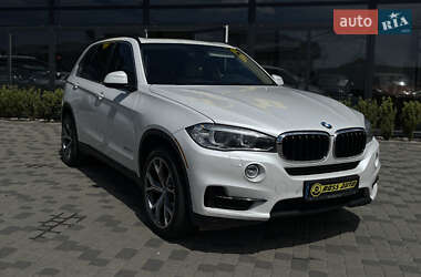Внедорожник / Кроссовер BMW X5 2014 в Мукачево